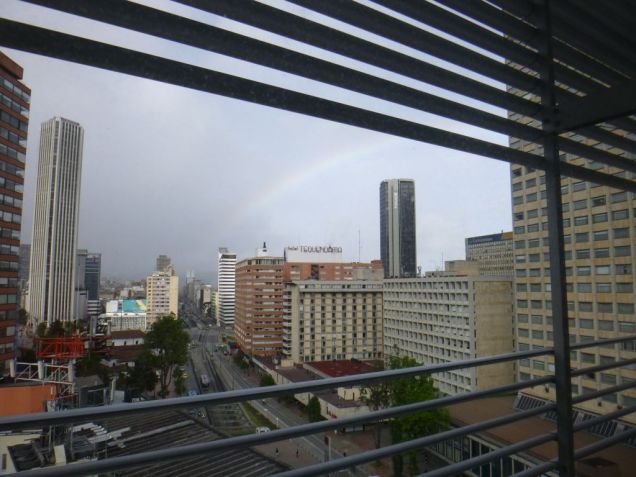 rainbow!